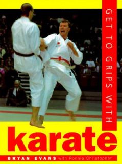   Karate by Ronnie Christopher and Bryan Evans 1996, Paperback