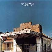 Live Stock by Roy Buchanan CD, Oct 1990, Polydor