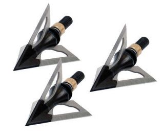 NEW 3 Parker Red Hot Crossbow Crosspro 100FX Broadhead