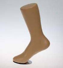 NEW CHILDREN MANNEQUIN FOOT 9 INCHES TALL FOR SOCKS ETC