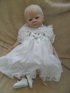 Reborn doll Juliet by Marissa May now baby  Brittany .