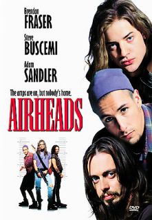 Airheads DVD, 2006, Widescreen Checkpoint
