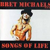 Songs of Life ECD by Bret Michaels CD, May 2003, Poor Boy Records 