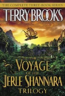   of the Jerle Shannara Trilogy by Terry Brooks 2006, Hardcover