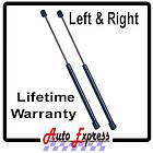   Lift Supports Struts Props Rods Arms   Buick Park Avenue 1997 2005