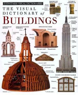 Buildings by Dorling Kindersley Publishing Staff 1993, Hardcover 