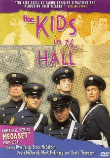 The Kids in the Hall Complete Series Megaset 1989 1994 DVD, 2006, 20 