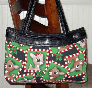 One 31 Thirty Custom Fitted PURSE SKIRT   Rudolph & Clarice (COVER 