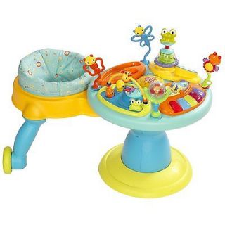 Fun Toys for Babies. Bright Starts Around We Go Activity Station 
