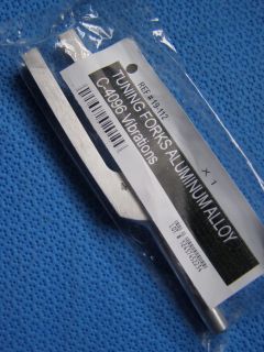 NEW Tuning Fork C 4096 ENT Surgical Medical Instruments Exam 