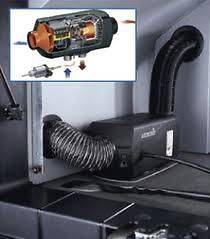 NEW D2 Espar Airtonic diesel Bunk Heater Similar to Webasto Airtop 