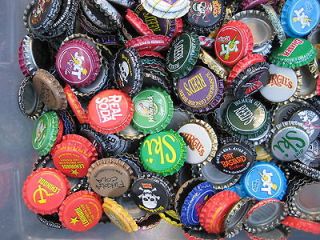 500 Soda Bottle Crown Caps.Uncrimped Listing in Soda/Beer category