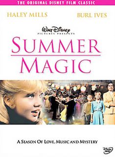 Summer Magic (DVD, 2005) (DVD, 2005)