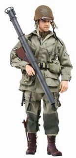 Dragon 1/6 Cyber Hobby 12 WWII US 101st Airborne Paratrooper Jim 