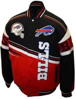 Buffalo Bills NFL First & Ten Jacket   2012 Newest Style