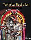 Technical Illustration Techniques and Applications by John A. Dennison 
