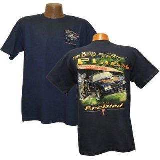 Pontiac Firebird Trans Am T Shirt SIZE X LARGE