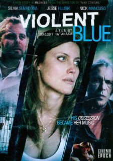 Violent Blue DVD, 2011