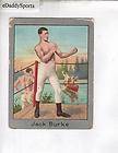 1910 T220 Mecca Champion Boxing Card Jack Johnson C0110
