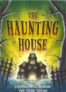 haunted house game in Games