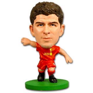 Liverpool F.C. SoccerStarz Figure all your Favorite Players with 