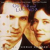 Oscar and Lucinda by Thomas Newman CD, Dec 1997, Sony Music 