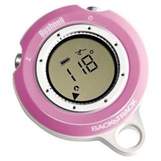 NEW Bushnell BackTrack Personal Locator Pink