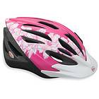 Bell Shasta Pink / White Flowers Uni Size Child Helmet Bike Bicycle 