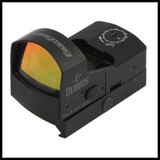 Burris 300236 FastFire 3 III 8 MOA Red Dot Sight With Picatinny Mount 