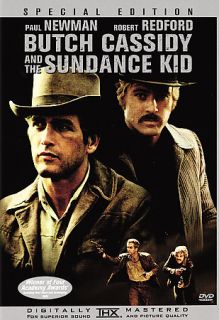 Butch Cassidy and the Sundance Kid DVD, 2005, Checkpoint