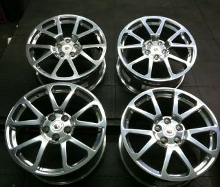 cadillac cts rims in Wheels