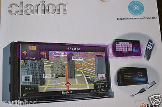   NX702 7 GPS Navigation + Traffic DVD CD SD Pandora Bluetooth HD Radio