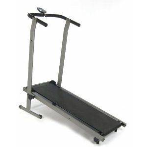 Stamina Manual Treadmills Treadmill Cardio Trainer Machine Run Home 