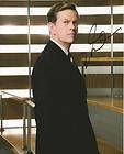 SPIDERMAN 3 DYLAN BAKER DR CURT CONNORS AUTOGRAPH AUTO CARD