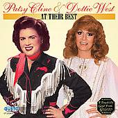 At Their Best by Patsy Cline CD, Apr 2006, Gusto Records