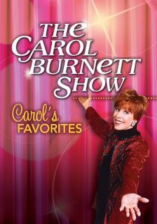 The Carol Burnett Show Carols Favorites DVD, 2012