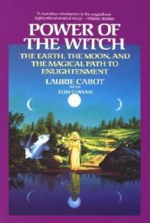   of the Witch by Tom Cowan and Laurie Cabot 1990, Paperback