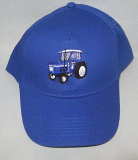 Baseball Cap,Leyland Tractor Embroidered Logo