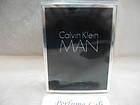 CALVIN KLEIN MAN 1.7 FL oz / 50 ML EDT Spray Sealed Box