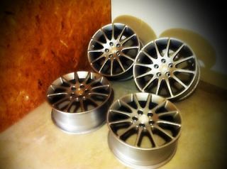 cadillac CTS sport 18 wheels set (factory sport advance package )