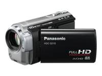 Panasonic HDC SD10K