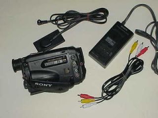 sony 8mm camcorder in Camcorders