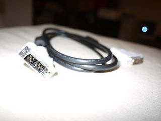 New Six feet DVI D Single Link Cable Free CAD Shipping