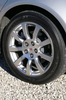 18 OEM Alloy Wheels Rims for 2008 2009 2010 Cadillac CTS