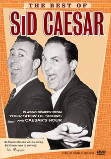 The Best of Sid Caesar DVD, 2006