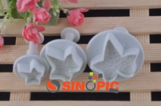 fondant cutters in Cake Decorating Supplies