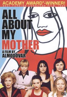 All About My Mother DVD, 2009