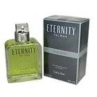 CK ETERNITY by Calvin Klein 6.7 oz/ 200 ml for Men Cologne EDT New in 