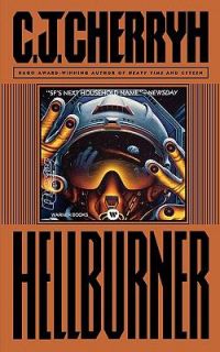 Hellburner by C. J. Cherryh 1993, Paperback, Reprint
