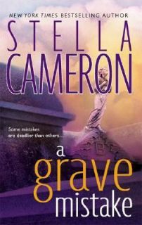 Grave Mistake by Stella Cameron 2006, Paperback